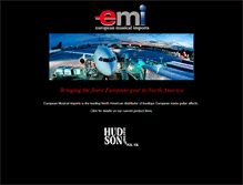 Tablet Screenshot of europeanmusical.com